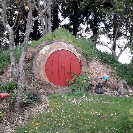 Kaimai Sunset Bed & Breakfast 玛塔玛塔 外观 照片