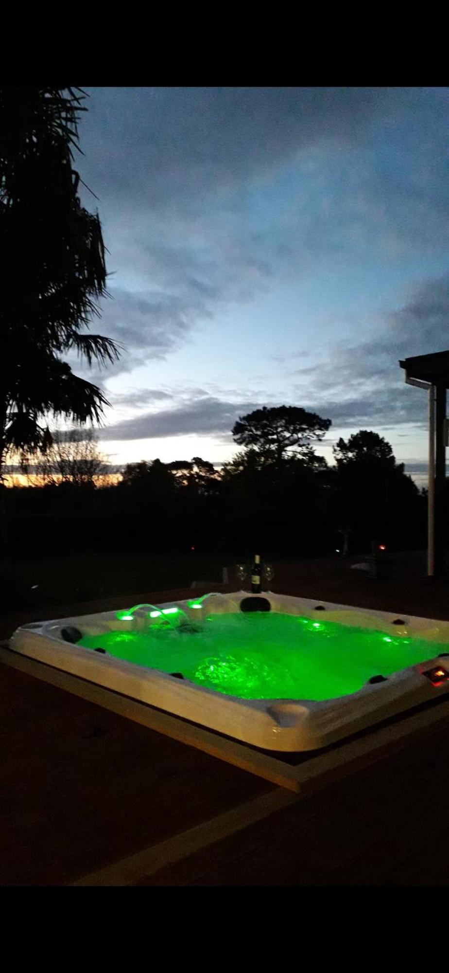 Kaimai Sunset Bed & Breakfast 玛塔玛塔 外观 照片