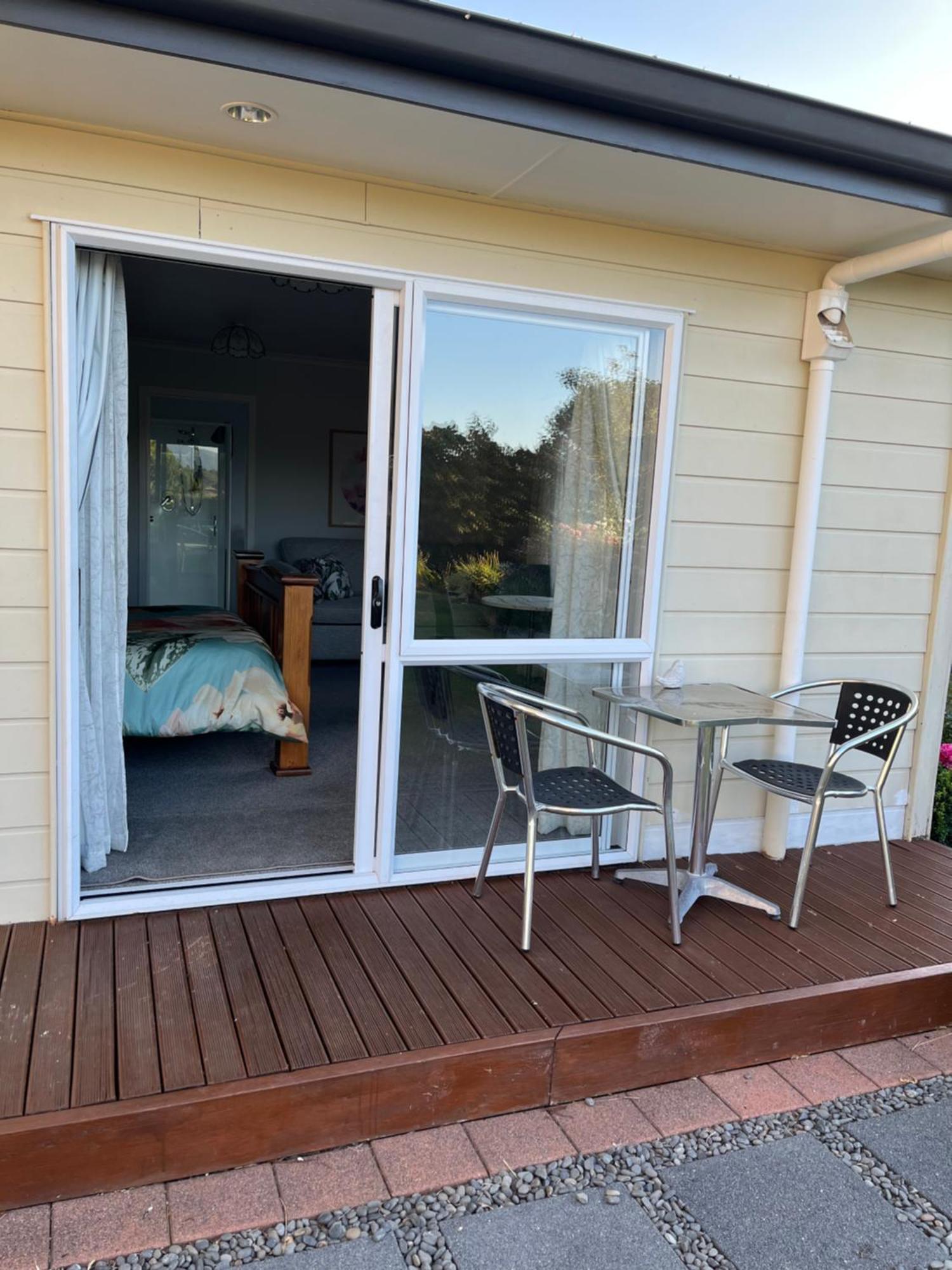 Kaimai Sunset Bed & Breakfast 玛塔玛塔 外观 照片