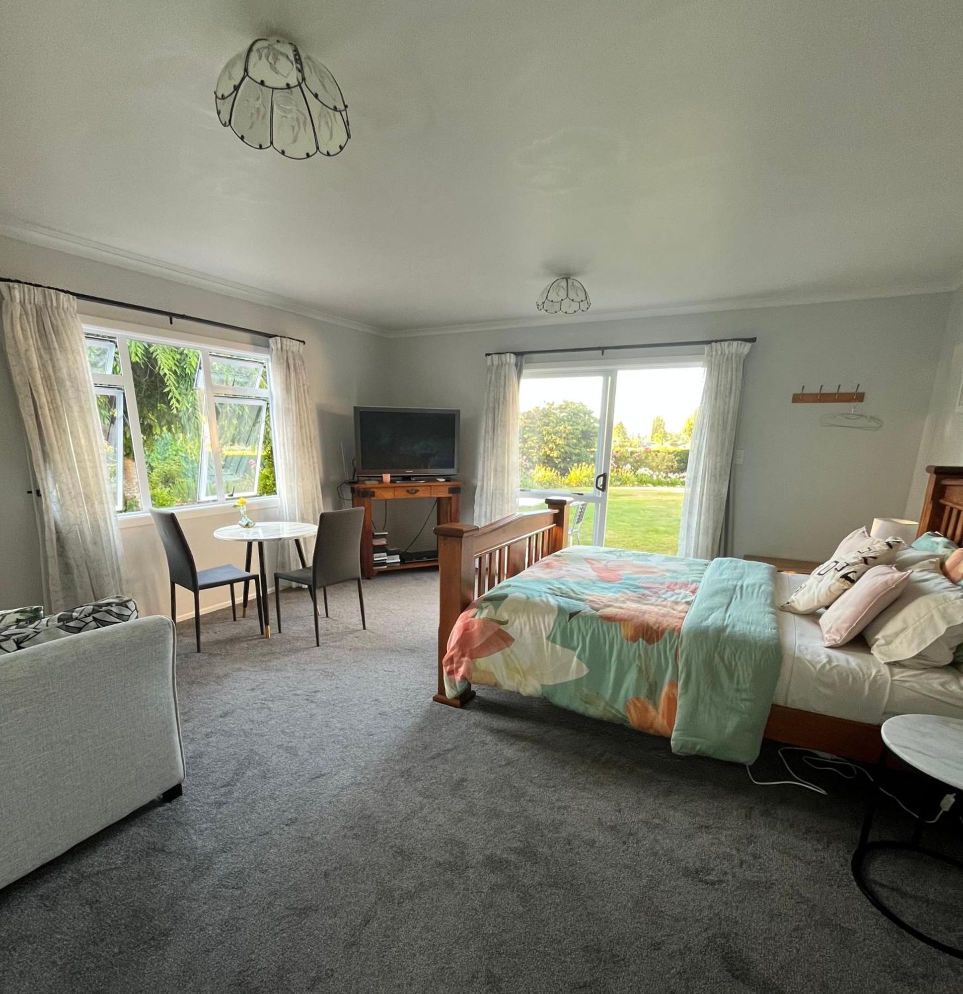 Kaimai Sunset Bed & Breakfast 玛塔玛塔 外观 照片