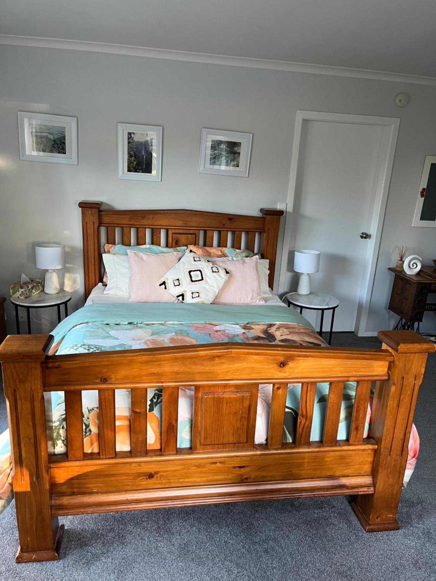 Kaimai Sunset Bed & Breakfast 玛塔玛塔 外观 照片