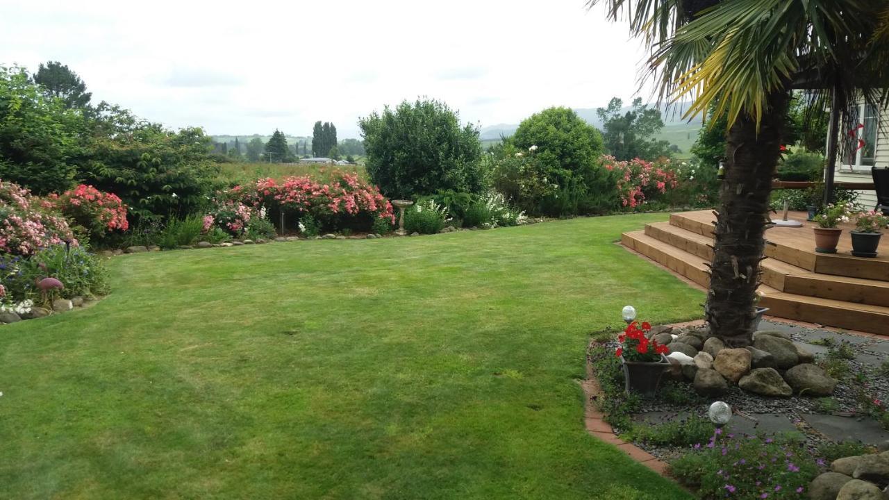 Kaimai Sunset Bed & Breakfast 玛塔玛塔 外观 照片