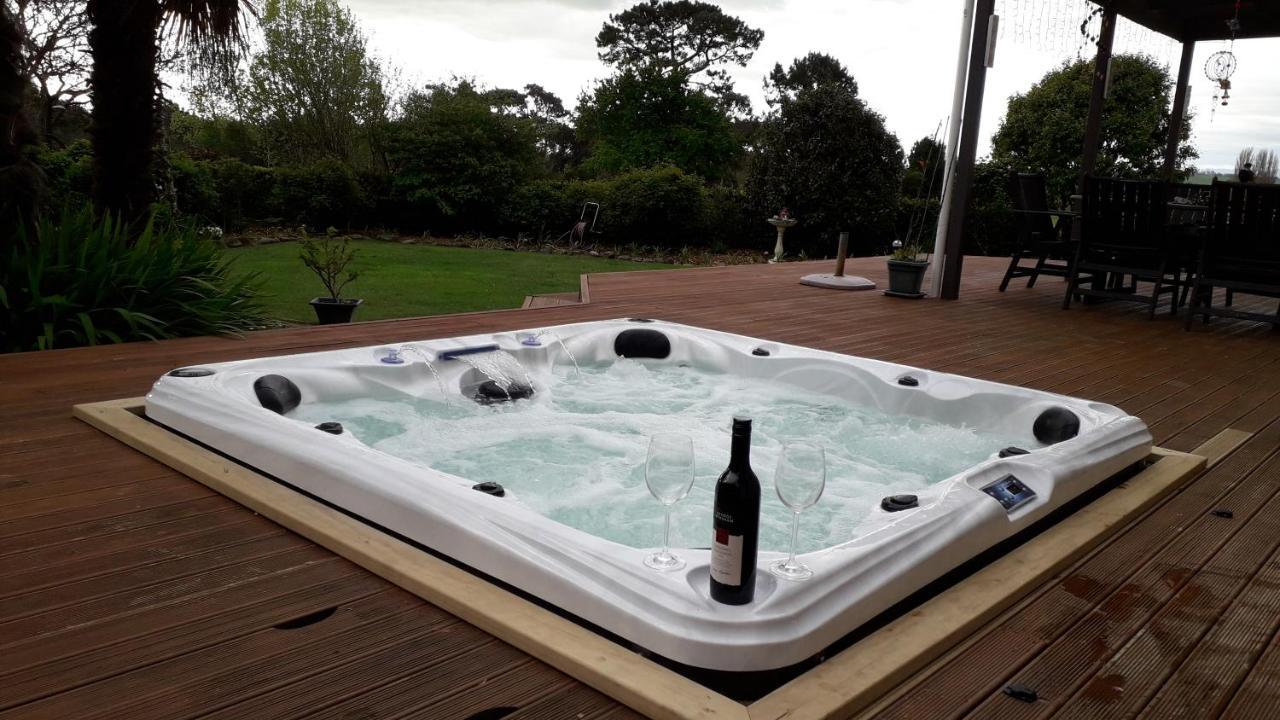 Kaimai Sunset Bed & Breakfast 玛塔玛塔 外观 照片