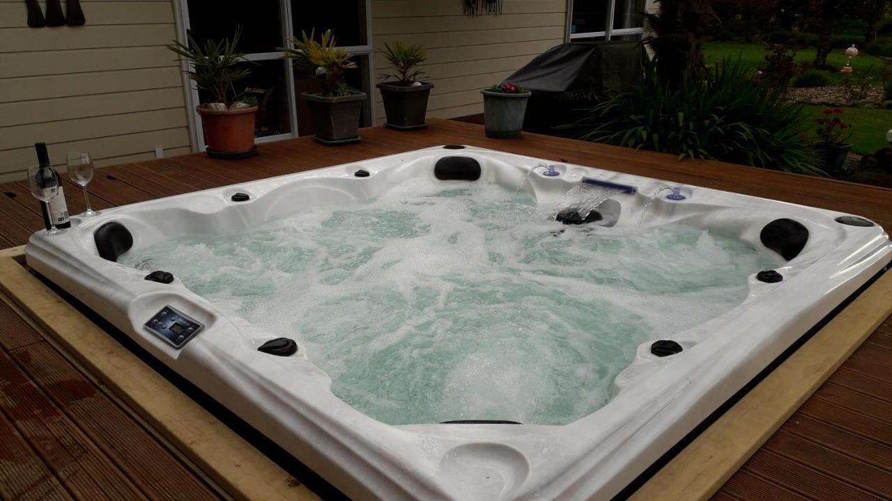 Kaimai Sunset Bed & Breakfast 玛塔玛塔 外观 照片